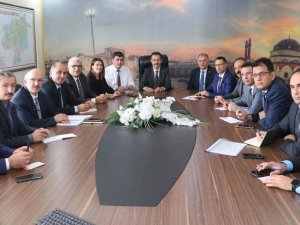 Hedef Sivas’ın Başarısını Yukarıya Taşımak