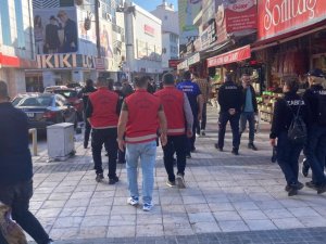 Güven Timleri Denetimlerini Aralıksız Sürdürüyor