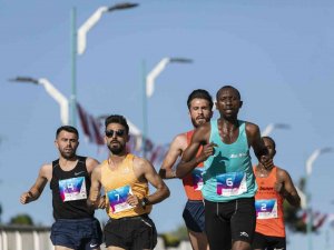 Tarsus Maratonu’nda 11 Bin 624 Kişi Koştu