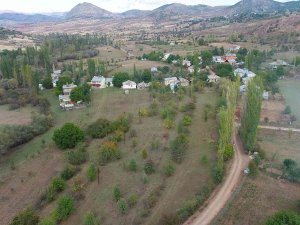 Şebinkarahisar Dönençay Göleti Ve Sulaması İnşaatı Tamamlandı