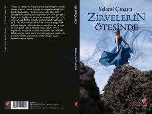 Vanlı Selami Çınarcı’nın Dördüncü Romanı Çıktı
