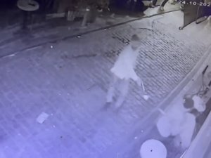 İ̇stanbul’da Silahlı Saldırgan Dehşeti Kamerada: Özel Harekat Polisi Operasyonla Yakaladı