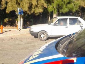 Aracında Ölü Bulundu