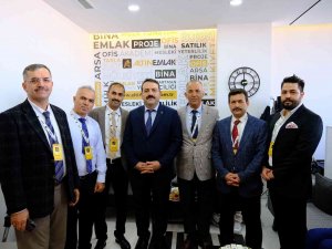 Altın Emlak Konya Temsilciliği Açıldı