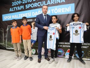 Uyafa Ağrı’da Uluslararası Organizasyon İçin Harekete Geçti