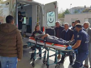 Bursa’da Traktör Kazası: 3 Yaralı