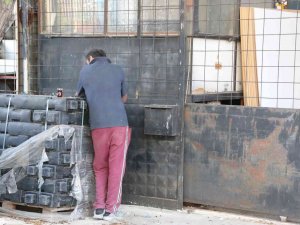 Acı Haberi Alarak Olay Yerine Koştu, Kardeşinin Cesedine Bir An Olsun Bakamadı