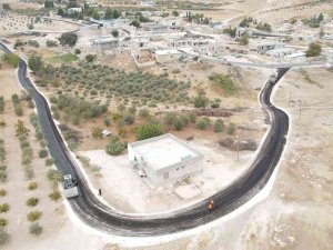 Haliliye’de 5 Kırsal Mahalle Daha Asfaltlanıyor