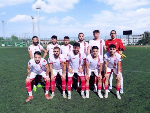 1969 Bilecik Spor Kulübü 85’inci Dakikada Yıkıldı