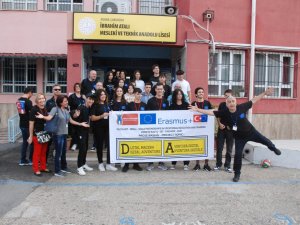 Yabancı Öğrenciler Adana’da