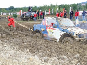 Karadeniz Off-road Kupası Nefes Kesti