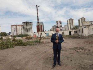 Başkan Çolakbayrakdar; “Yakut Mahallesi’ni De Güzel Bir Geleceğe Hazırlıyoruz”