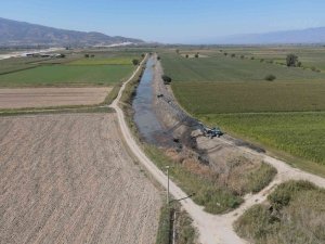 Kuyucak Ve Nazilli’de Yatak Temizlik Çalışması Yapıldı