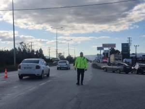 Kural Tanımaz Sürücüler Drondan Kaçamadı