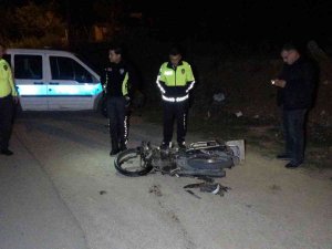 Alkollü Sürücüyü Düşürdüğü Plaka Ele Verdi
