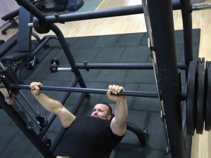 Milli Sporcu Yüzmeden Sonra Halterde De Engel Tanımıyor