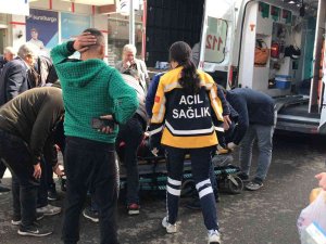 Kars’ta Trafik Kazası: 1 Yaralı