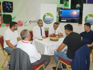 Çivril’in Ürünleri 42 Ülkenin Firmalarına Sunuldu