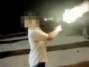 Dehşete Düşüren Görüntüler