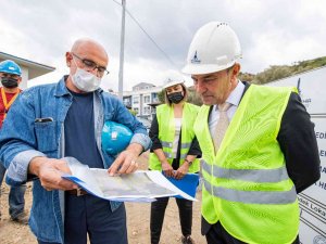 İ̇zmir, Depreme Dirençli Hale Geliyor