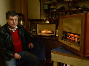 Antika Radyolara İkinci Baharını Yaşatıyor