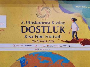 5. Uluslararası Kızılay Dostluk Kısa Film Festivali’nin Tanıtımı