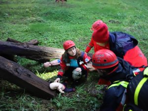 Umke’den Gerçeğini Aratmayan Tatbikatlar