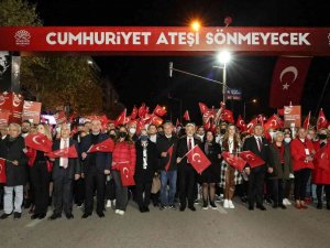 Nilüfer, Cumhuriyet Coşkusuna Hazır