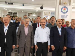 Eğitim Bir Sen’de Eyüp Bülent Miran Güven Tazeledi