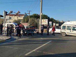 Balıkesir’de Trafik Kazası Bir Ölü