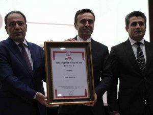 ’Altın Madalyalı’ Bingöl Balı Coğrafi İşaret Aldı