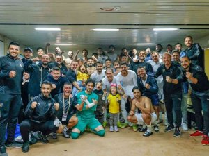 Bucaspor’da Zirve Takibi Sürüyor