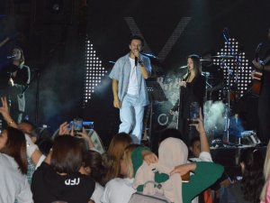 Çamlıbel Sokak Şenliği Sona Erdi