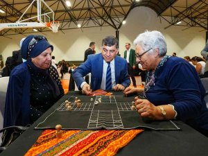 Peçiç Meraklıları Şehitkamil’de Buluştu