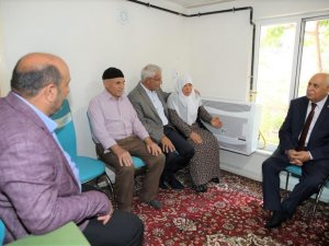 Bu Proje Evleri De Yürekleri De Isıtacak