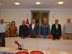 17. Zeytin Hasat Festivali Basın Toplantısıyla Kamuoyuna Duyuruldu