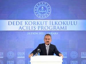 Bakan Özer: “Eğitimi Ne Kadar Güçlendirirsek Bu Ülke O Kadar Kendi Ayakları Üzerinde Duracak”