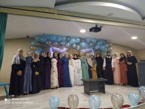 Türkeli Suffe Hafızlık Yatılı Kız Kur’an Kursu İlk Meyvesini Verdi