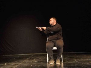 Bozüyük Belediye Tiyatrosu 4’üncü Dönem Seçmeleri Yapıldı