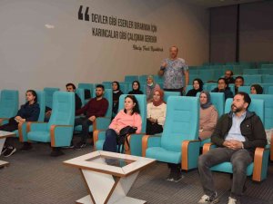 Yıldırım’da Uygulamalı Fotoğrafçılık Kursu