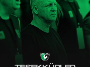 Denizlispor’da Mesut Bakkal Dönemi Sona Erdi