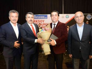 Yıldırım’da Türk Dünyası Ezgileri Yankılandı