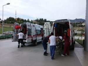 Çorum’da Trafik Kazası: Beş Yaralı