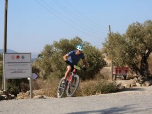 Pedallar Antik Kent Herakleia’da Döndü