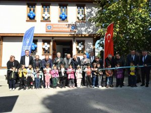 Bursa’da Kütüphanesiz Okul Kalmayacak