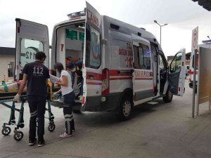 Erzincan’da İki Ayrı Trafik Kazasında 12 Kişi Yaralandı
