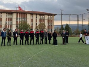 Kütahya’da ’Polis Şehitlerine Vefa Kupası Futbol Turnuvası’ Sona Erdi