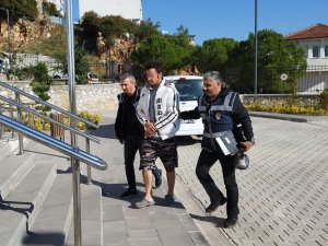 Mazgal Hırsızı Kamera Takipleri İle Yakalandı