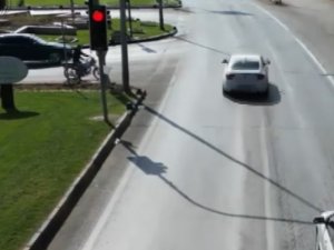 Gaziantep’te Dron Destekli Trafik Denetiminde 17 Araca Ceza