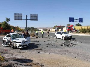 Elazığ’da Feci Kaza: 7 Yaralı